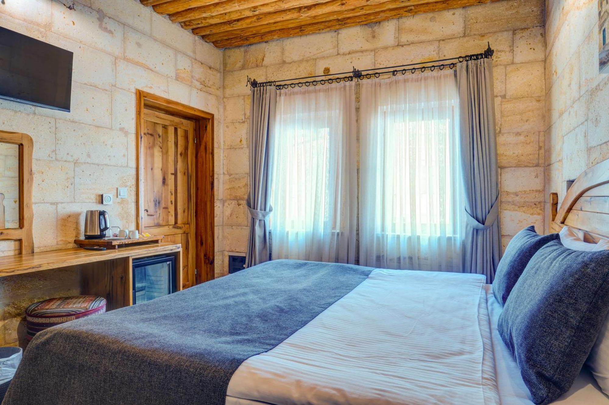 Vasil Cave Hotel Üçhisar Quarto foto