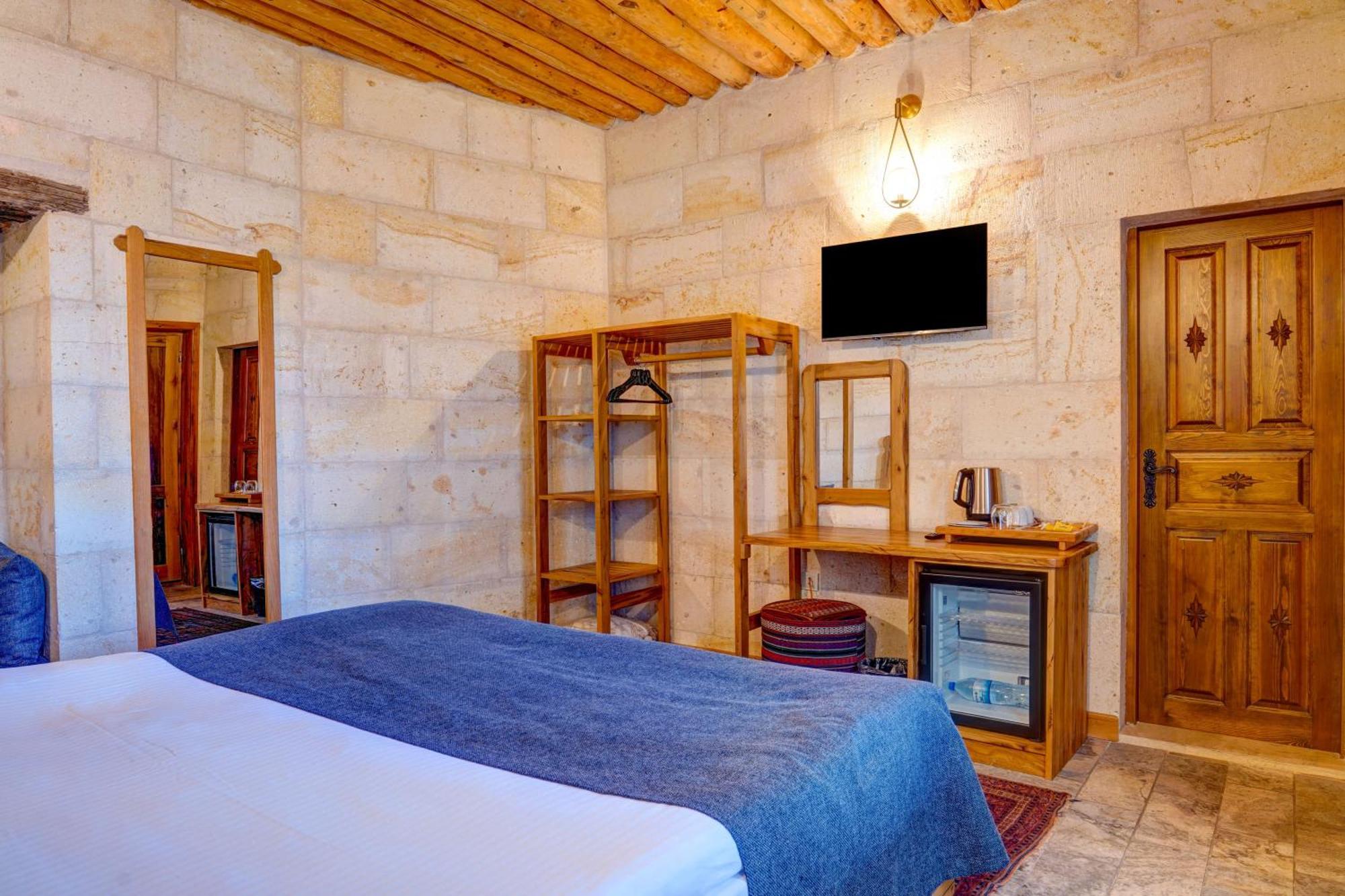 Vasil Cave Hotel Üçhisar Quarto foto